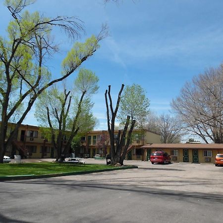 Budget Host Inn Fort Collins Exterior foto