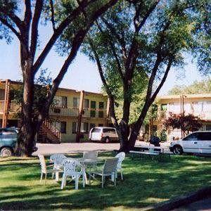 Budget Host Inn Fort Collins Exterior foto